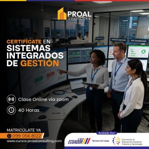 SISTEMAS INTEGRADOS DE GESTIÓN